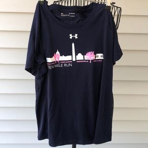 Under Armor Ten Mile Tee